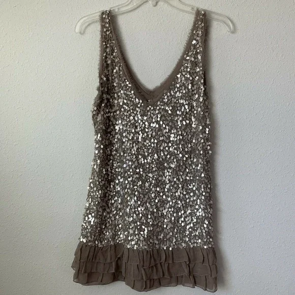 Young Fabulous & Broke Hazel Sequin Dress - Picture 3 of 7
